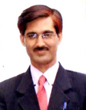 Prof. Vibhash Kumar Jha, MJMC, MA