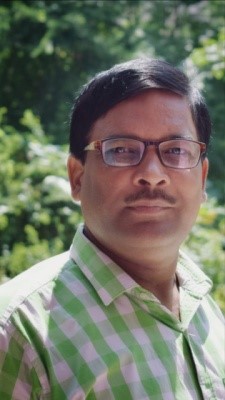Dr.Amar Nath Prasad, M.A.(English), Ph.D.