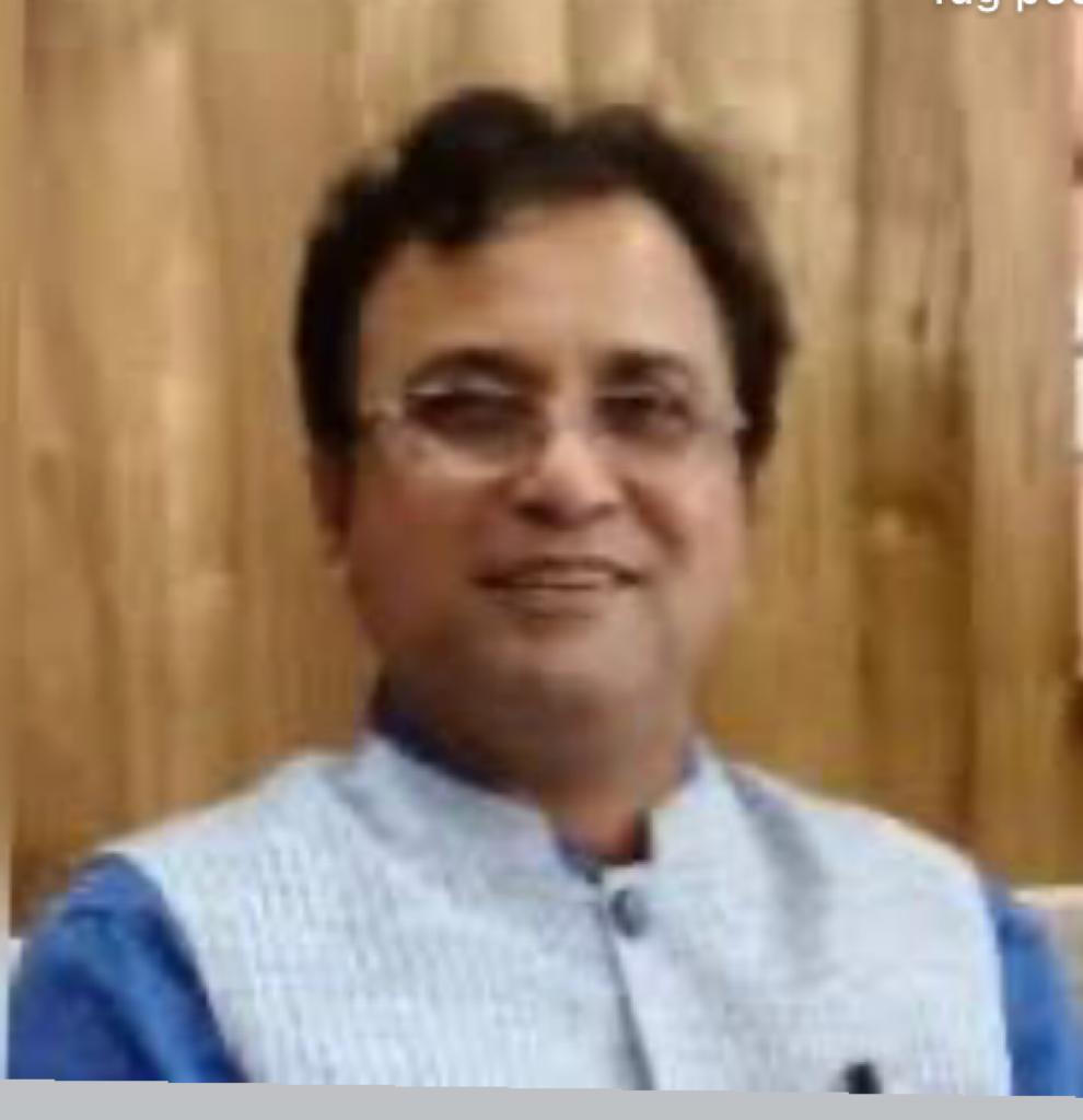 Dr. Rajeeva Guhey, M Tech (Applied Geology), Ph.D.