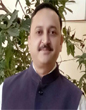 Dr. Rajesh Agrawal, M.Com., M.Phil., Ph.D.