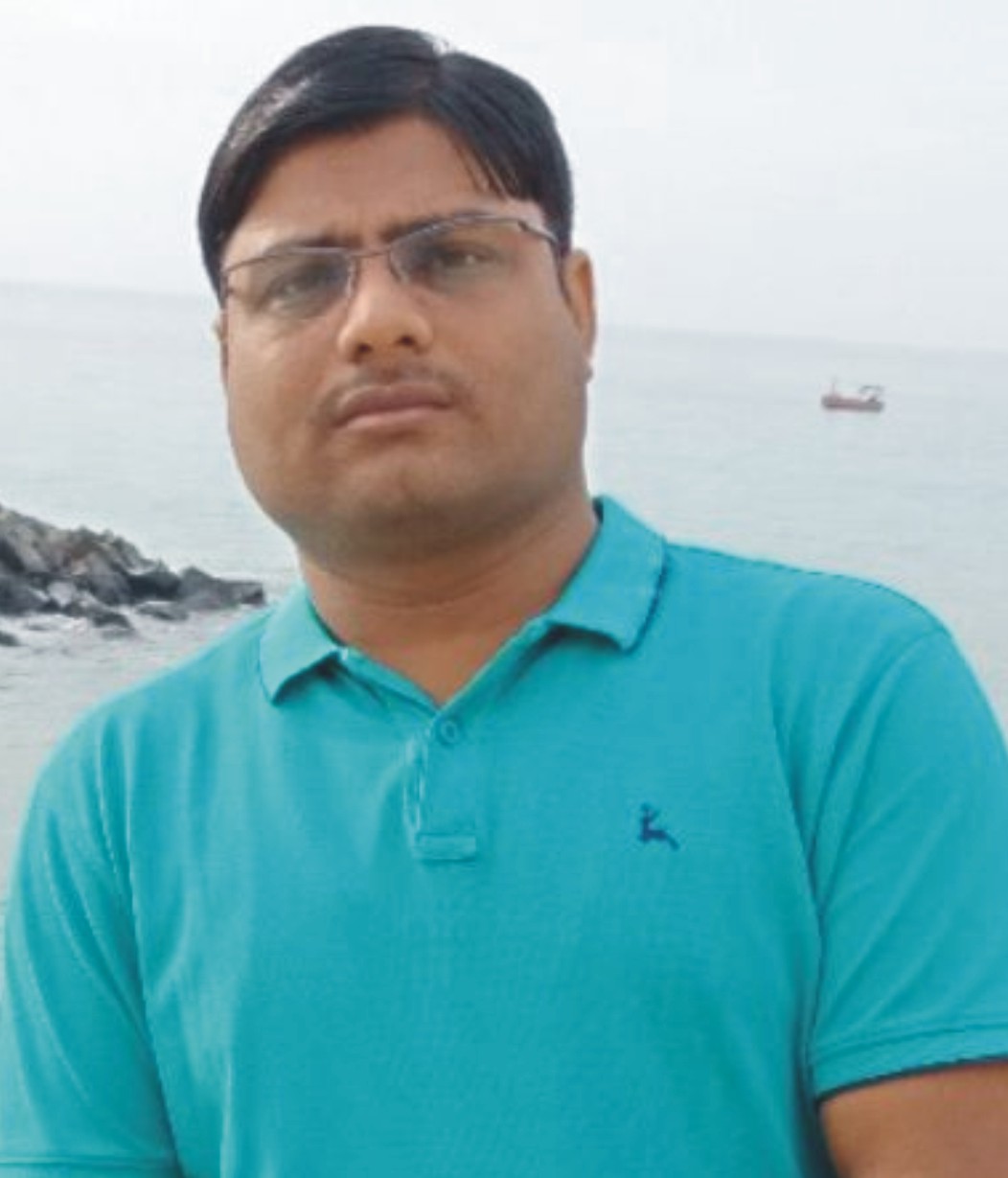 Dr. Praveen Kumar Shukla, M.A., LL.M, NET-Law, Ph.D.