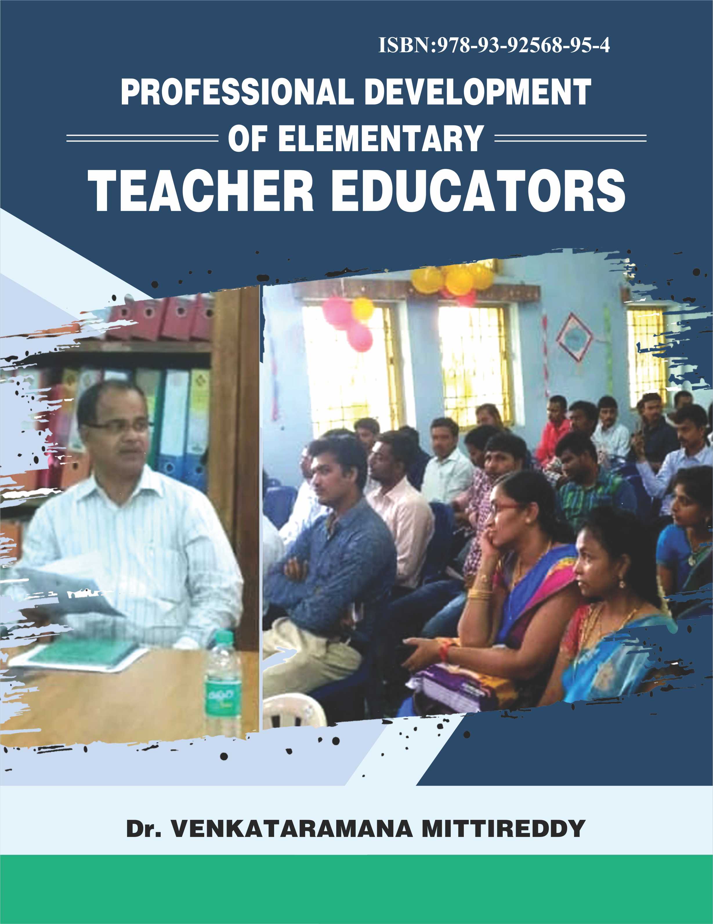 Professional Development of Elementary Teacher Educators