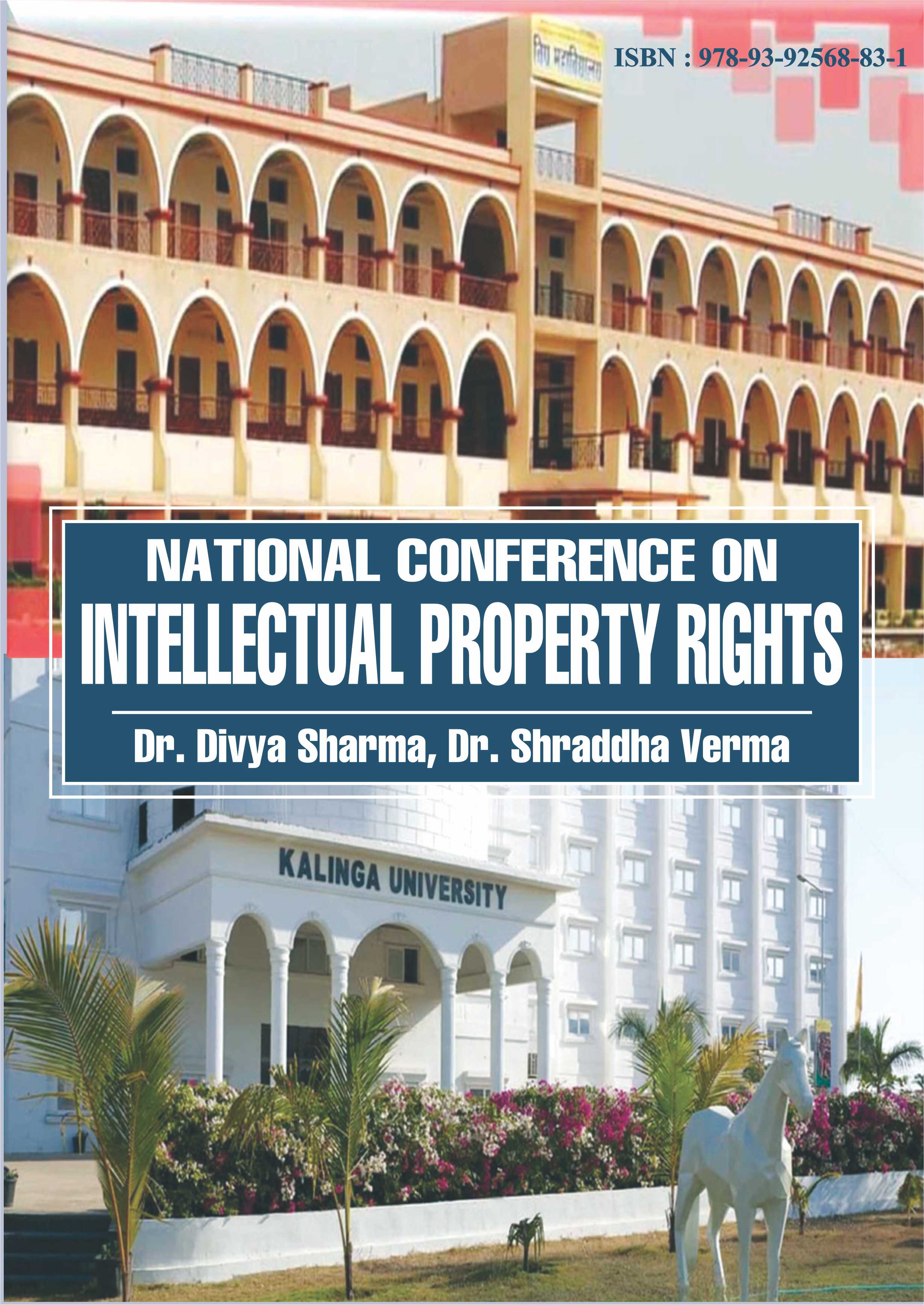 National Conference on Intellectual Property Rights