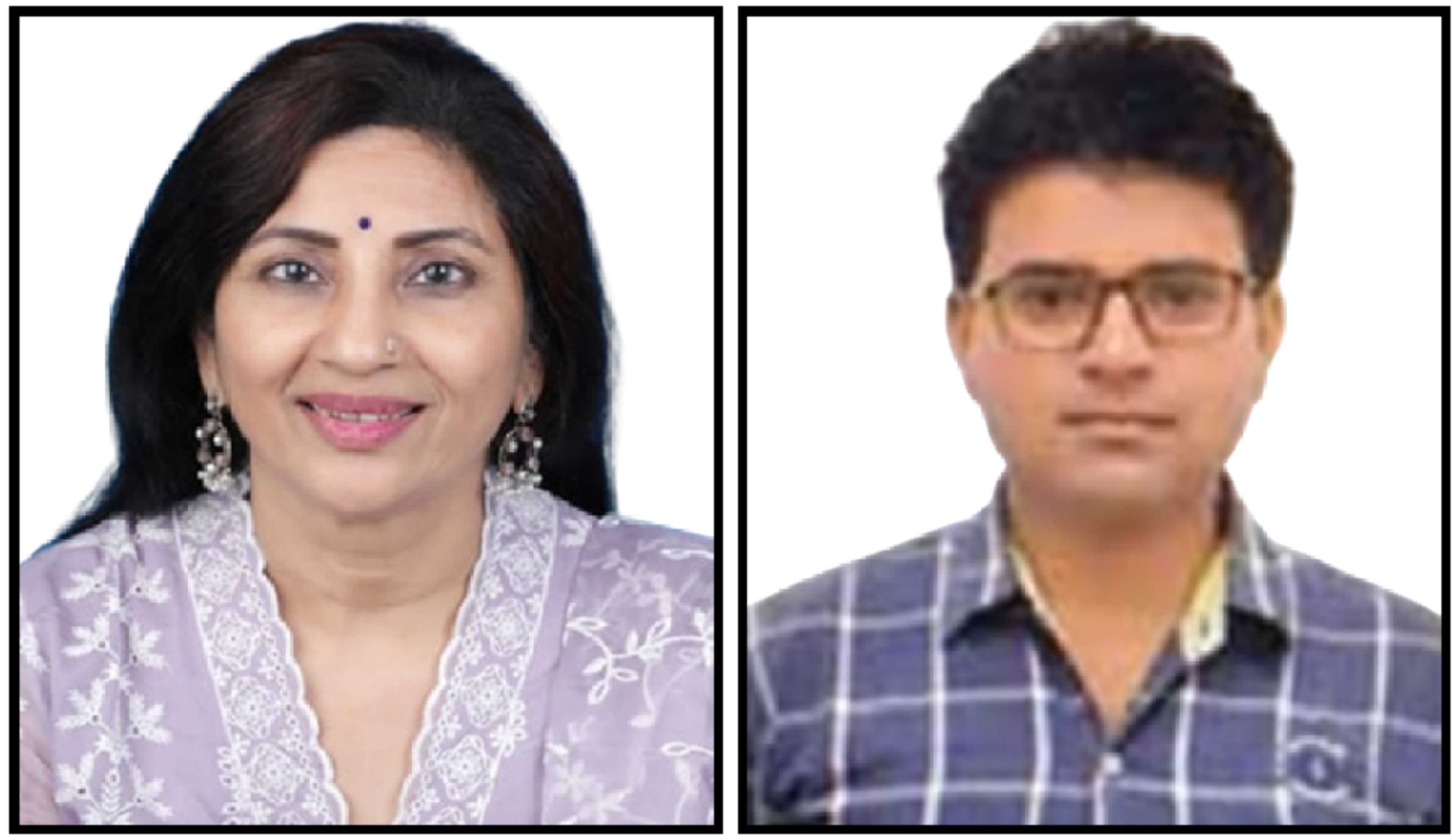 Mahakavi Badhbhhat Prditam Katha Kadambri mai Nadiyo ka Swaroop