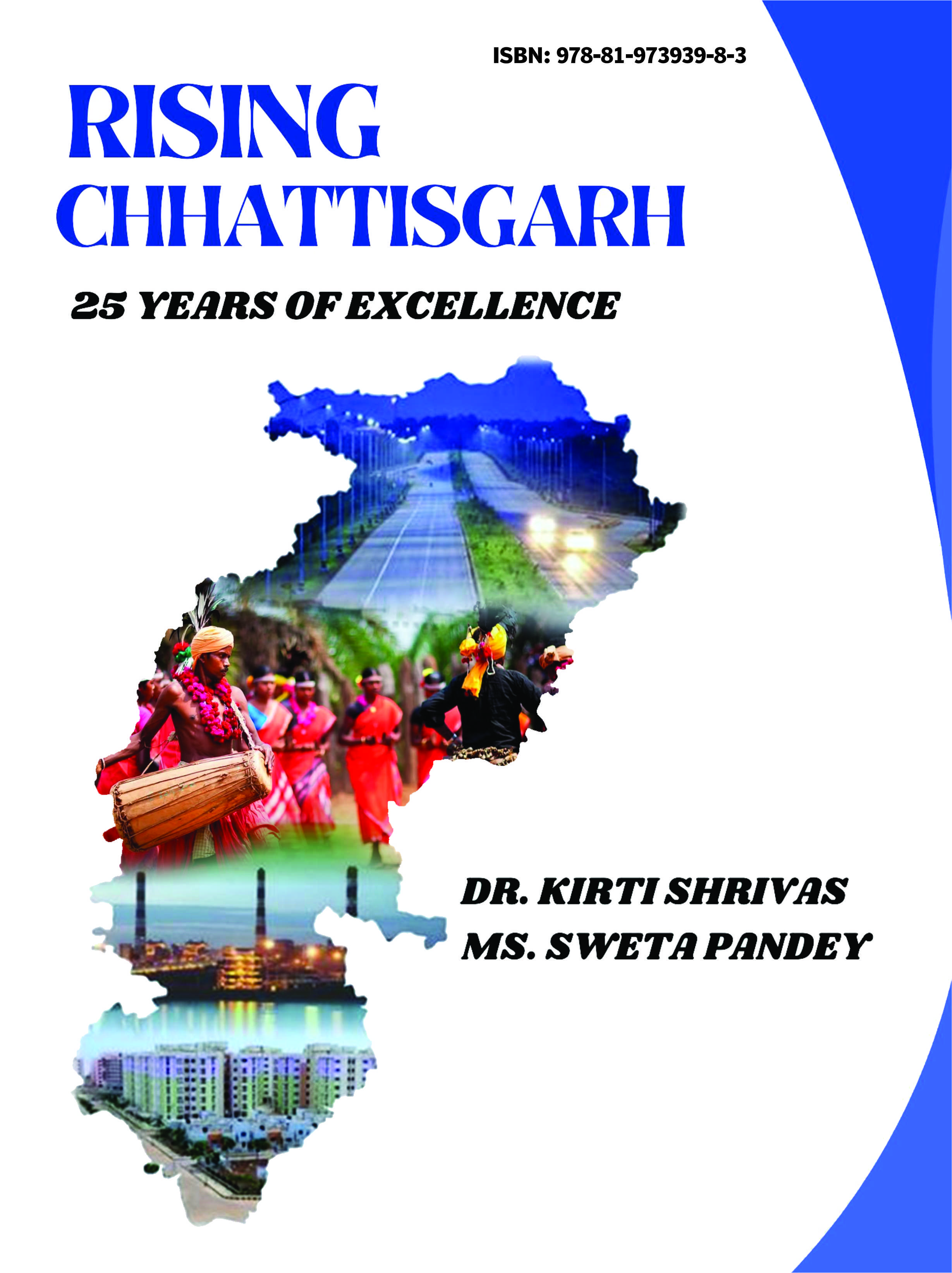 Rising Chhattisgarh 25 years of Excellence