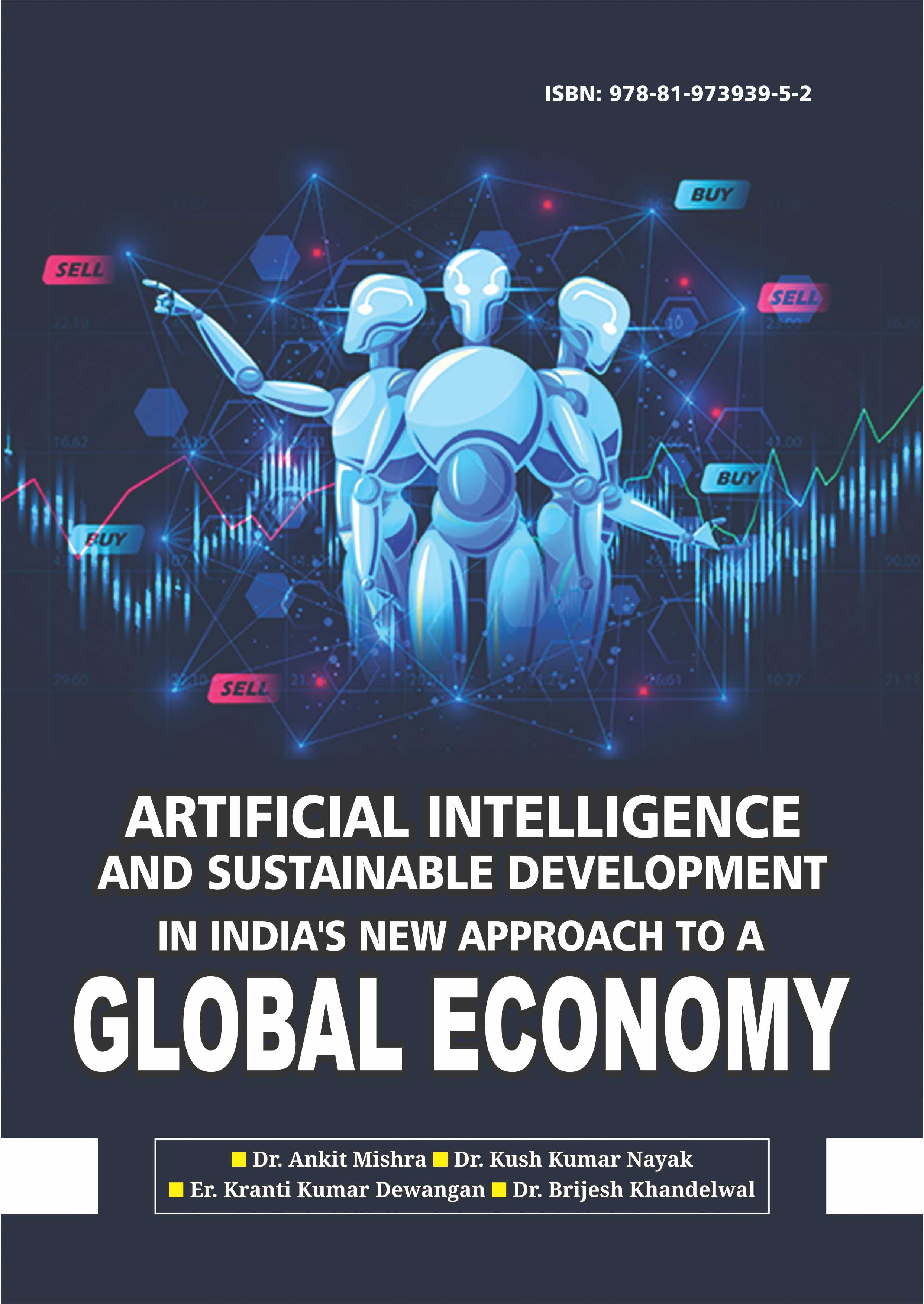 Artificial Intelligence and Sustainable Development in Indias New Approach to a Global Economy
