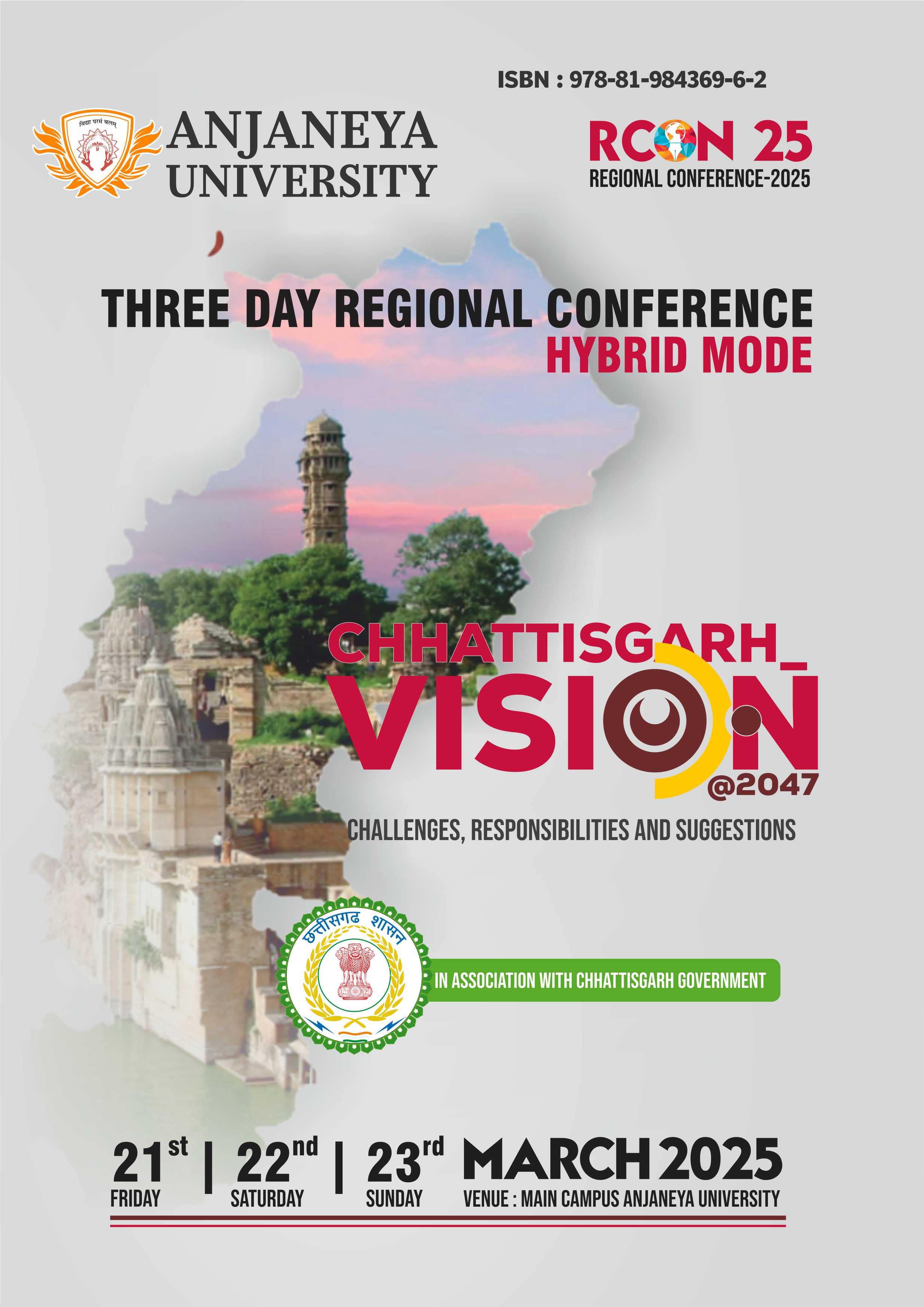 Chhattisgarh Vision 2047 Challenges Responsibilities and Suggestions