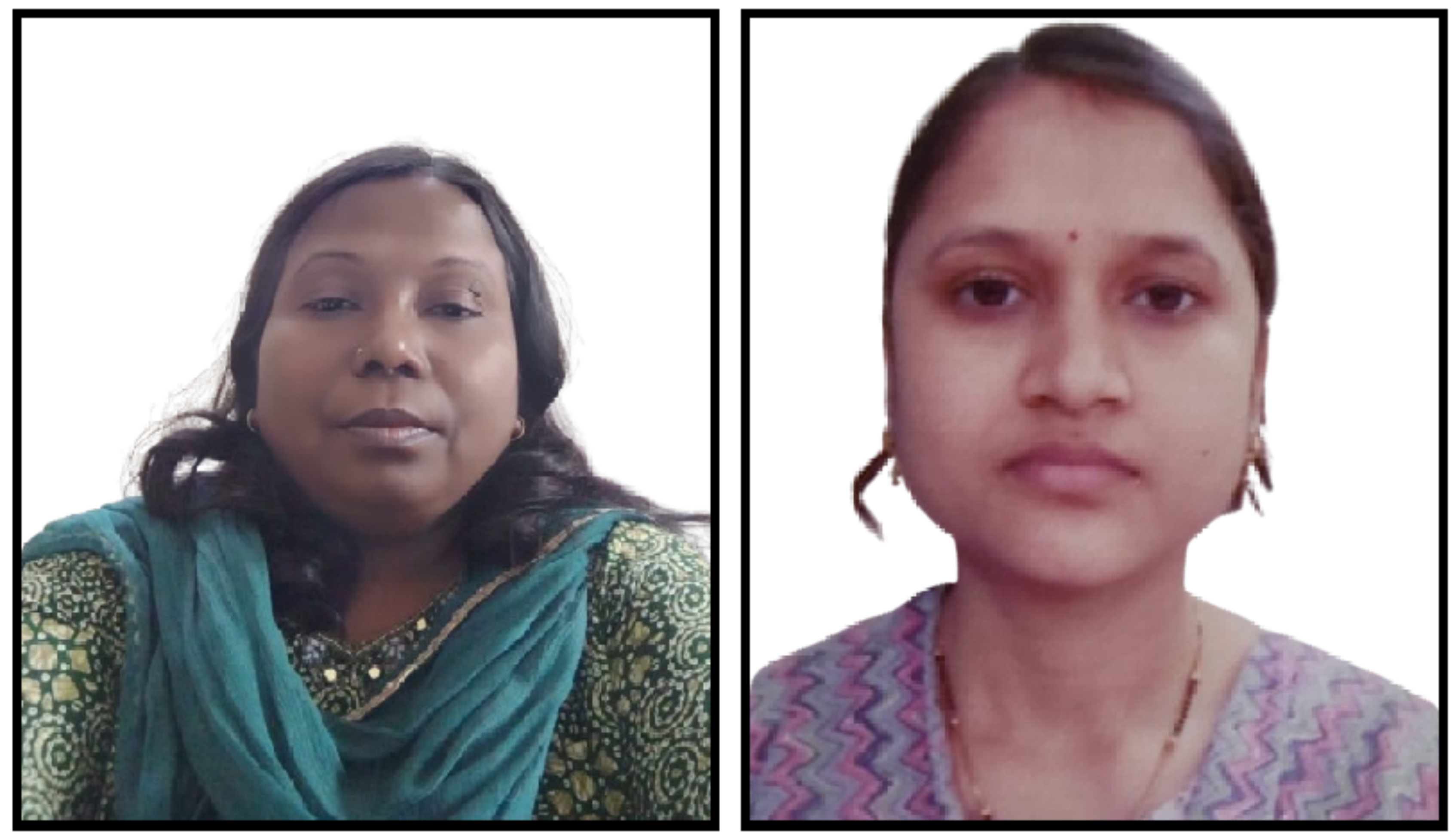 महिला कमांडो (गुलाबी गैंग) की संस्थापक पद्मश्री शमसाद बेगम का वैयक्तिक अध्ययन 