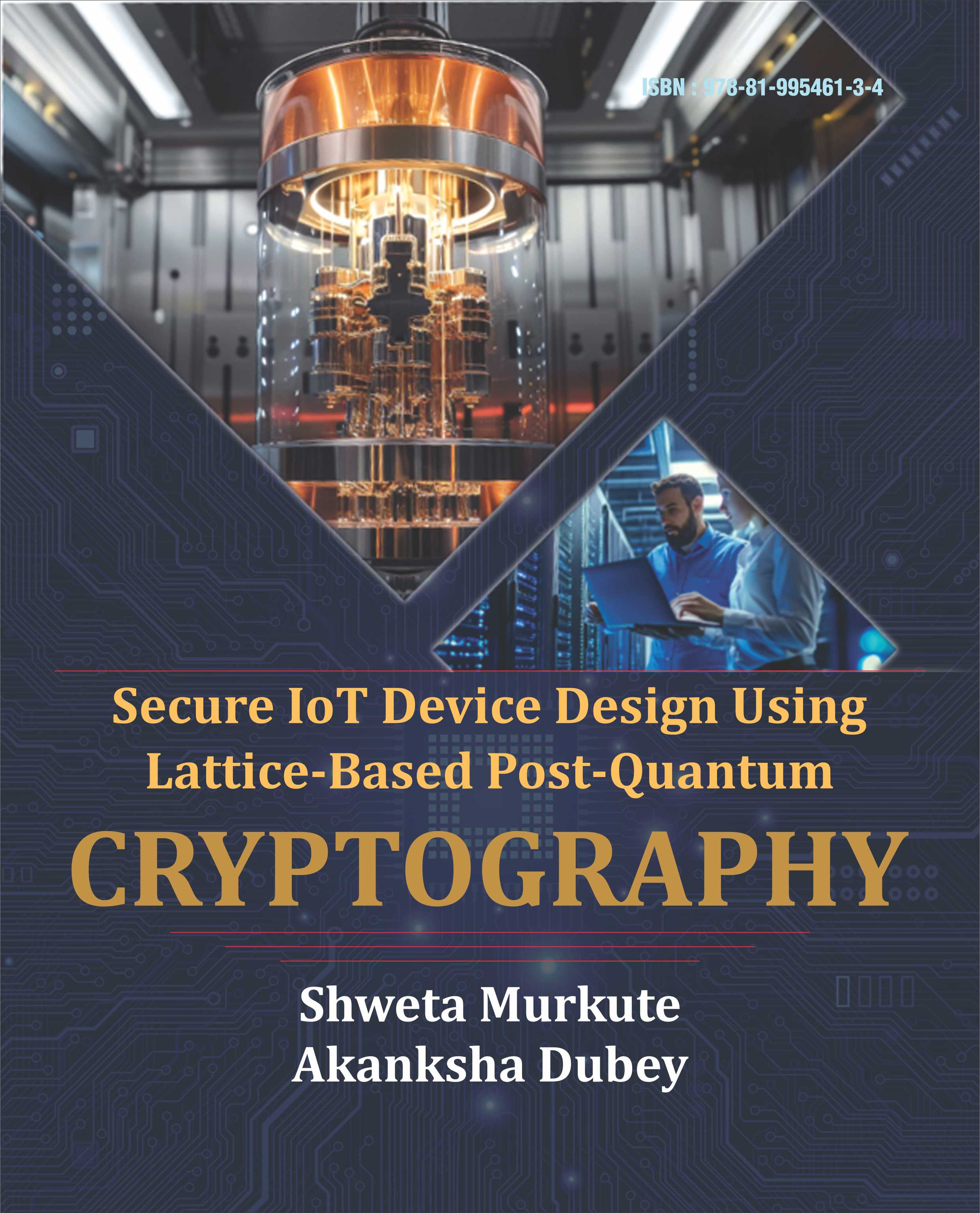 Secure IoT Device Design Using Lattice-Based Post-Quantum Cryptography