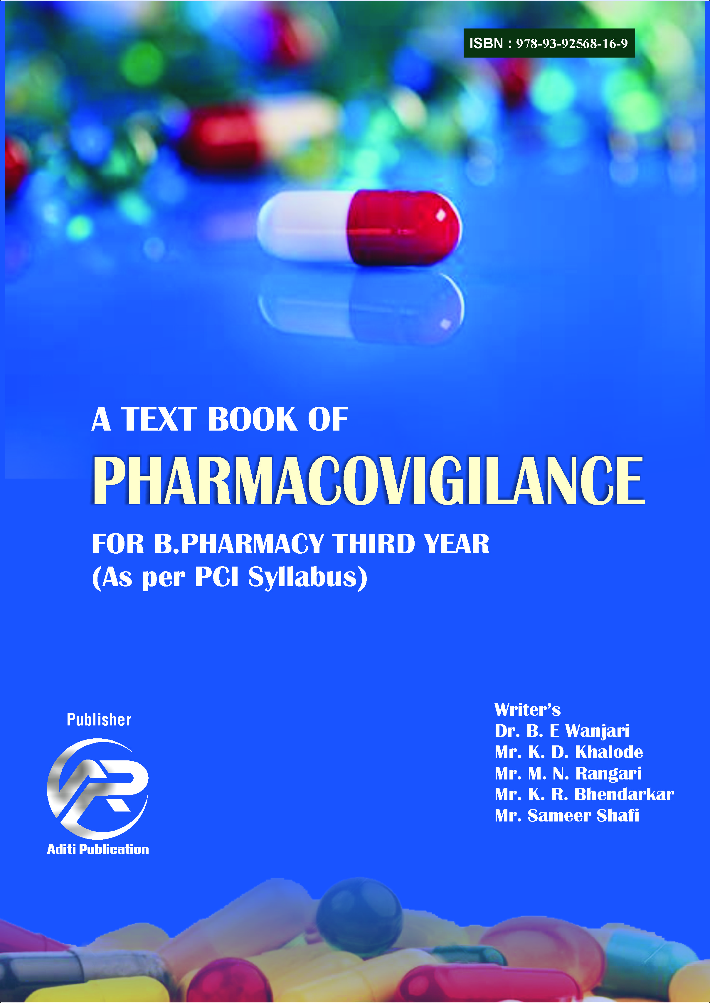 PHARMACOVIGILANCE